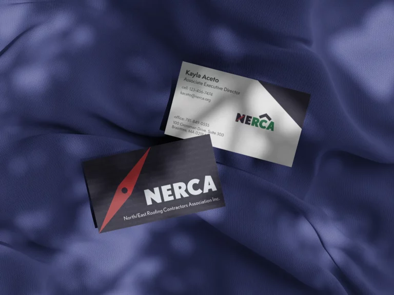 NERCA Business Card